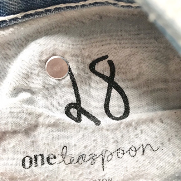 One Teaspoon “Awesome Shredded Jeans” - Picture 6 of 6